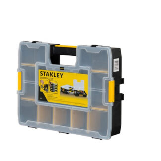 Porta minuteria Porta minuteria Stanley 194745 Nero e Giallo (ord.min.1.00 unità)