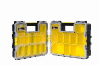 Porta minuteria Porta minuteria Stanley 197519 10P Nero e Giallo (ord.min.1.00 unità)