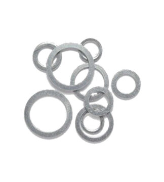 Set guarnizioni idrauliche Set guarnizioni idrauliche Idro Bric P0446KIT (ord.min.1.00 unità)