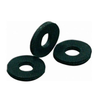 Set guarnizioni idrauliche Idro Bric P0403 per tubi carico Nero Set guarnizioni idrauliche (ord.min.1.00unità)