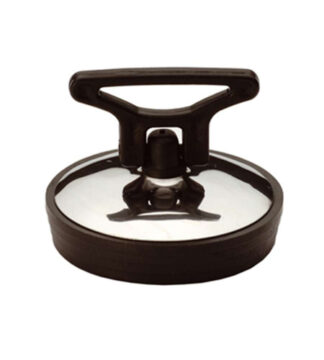 Tappo scarico Tappo scarico Idro Bric S028152 con maniglia per lavello (ord.min.1.00 unità)
