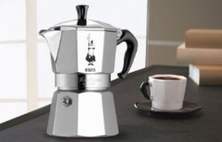 Caffettiera Caffettiera Bialetti 0001162 MOKA EXPRESS Restyling Cromo satinato (ord.min.1.00 unità)
