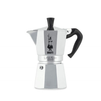 Caffettiera Caffettiera Bialetti 0001163 MOKA EXPRESS Restyling Cromo satinato (ord.min.1.00 unità)