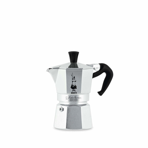 Caffettiera Caffettiera Bialetti 0001168 MOKA EXPRESS Restyling Cromo satinato (ord.min.1.00 unità)