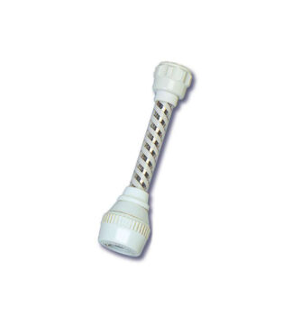 Rompigetto rubinetto Rompigetto rubinetto Idro Bric B0086 Bianco e Cromo (ord.min.1.00 unità)