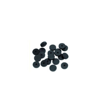 Set guarnizioni idrauliche Set guarnizioni idrauliche Idro Bric P0423 Nero (ord.min.1.00 unità)