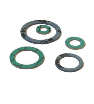 Set guarnizioni idrauliche Set guarnizioni idrauliche Idro Bric P0441B per acqua potabile Verde (ord.min.1.00 unità)