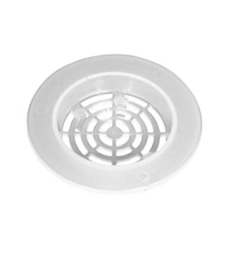 Griglia scarico Griglia filtro Idro Bric 150240 antisporco per pilette lavabi e bidet (ord.min.1.00 unità)