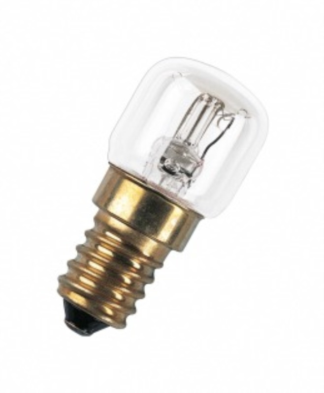 Lampadina ricambio Lampadina ricambio Osram OVEN LAMP T (ord.min.1.00 unità)