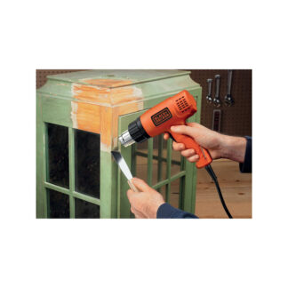 Termosoffiatore Termosoffiatore Black & Decker KX1650 (ord.min.1.00 unità)