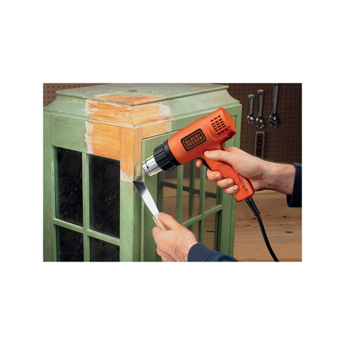 Termosoffiatore Termosoffiatore Black & Decker KX1650 (ord.min.1.00 unità)