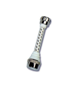 Rompigetto rubinetto Rompigetto rubinetto Idro Bric B0087 Bianco, Nero e Cromo (ord.min.1.00 unità)