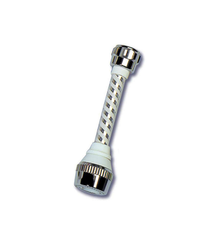 Rompigetto rubinetto Rompigetto rubinetto Idro Bric B0087 Bianco, Nero e Cromo (ord.min.1.00 unità)