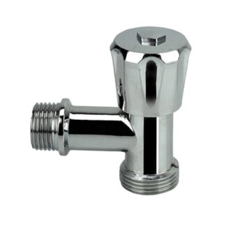 Rubinetto Rubinetto Idro Bric K0211B Cromo (ord.min.1.00 unità)