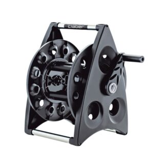 Carrello avvolgitubo irrigazione Avvolgitubo Claber 8921 GARDENLIFE Kiros da parete (ord.min.1.00 unità)