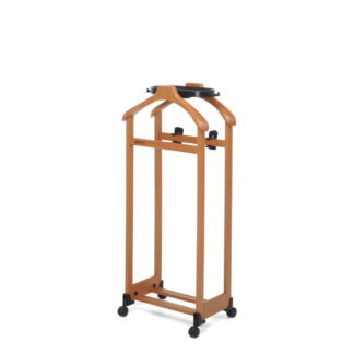 Indossatore servomuto Indossatore servomuto Foppapedretti 395006 IL METTINSIEME Noce (ord.min.1.00 unità)