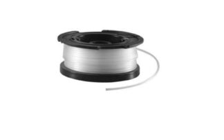 Rocchetto filo tagliabordi Tris Rocchetti ricambio filo ricambio Black & Decker A6485 XJ (6mt x 1 (ord.min.1.00 unità)