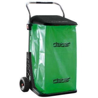 Porta sacco rifiuti Porta sacco rifiuti Claber 8934 Carry Cart Eco (ord.min.1.00 unità)