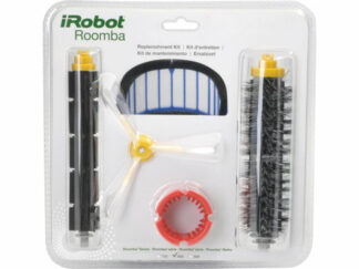 Kit Accessori robot pavimenti Kit Accessori robot pavimenti iRobot 820262 ROOMBA SERIE 600 Total kit (ord.min.1.00 unità)
