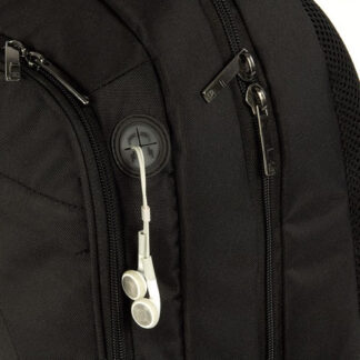 Zaino notebook Zaino notebook Tucano BLABK LATO Eco Backpack Black (ord.min.1.00 unità)