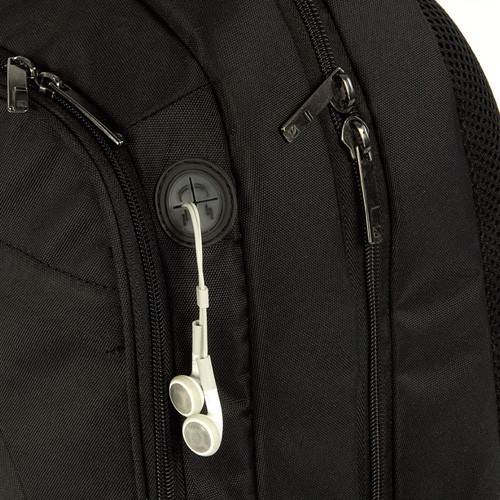 Zaino notebook Zaino notebook Tucano BLABK LATO Eco Backpack Black (ord.min.1.00 unità)