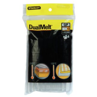 Colla a caldo Colla a caldo Stanley 1GS10DT FATMAX sticks Trasparente (ord.min.1.00 unità)