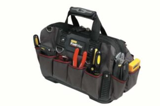 Borsa porta attrezzi Borsa porta attrezzi Stanley 193950 FATMAX con tracolla Grigio e Nero (ord.min.1.00 unità)