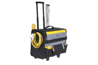 Borsa porta attrezzi Borsa porta attrezzi Stanley 197515 con trolley Grigio e Nero (ord.min.1.00 unità)