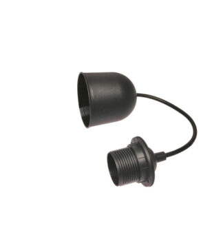 Pendel Pendel Poly Pool PP0373 2 Nero (ord.min.1.00 unità)
