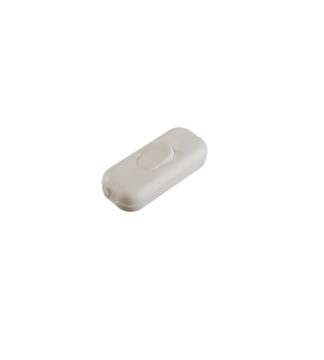 Deviatore cavo elettrico Deviatore cavo elettrico Poly Pool PP0475 terminale unipolare Bianco (ord.min.1.00 unità)