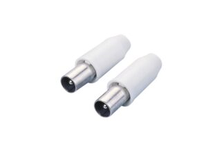 Connettore antenna Connettore antenna Poly Pool PP0623 Set Adattatori per Cavo Coassiale (ord.min.1.00 unità)