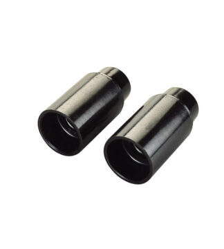 Set portalampade Set portalampade Poly Pool PP0487 Nero (ord.min.1.00 unità)