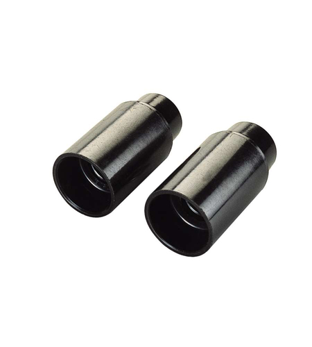Set portalampade Set portalampade Poly Pool PP0487 Nero (ord.min.1.00 unità)