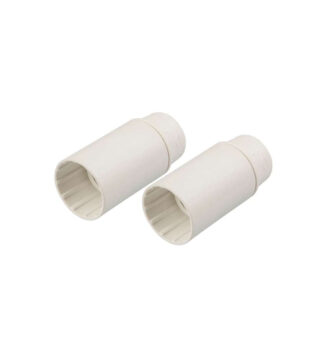 Set portalampade Set portalampade Poly Pool PP0489 Bianco (ord.min.1.00 unità)
