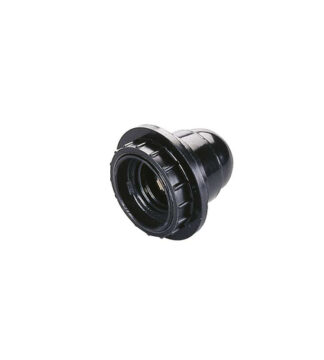 Portalampada Portalampada Poly Pool PP0484 Nero (ord.min.1.00 unità)