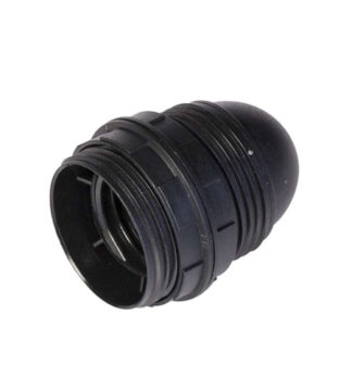 Portalampada Portalampada Poly Pool PP0477 2 Nero (ord.min.1.00 unità)