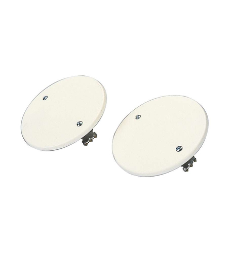 Coperchio scatola elettrica Coperchio scatola elettrica Poly Pool PP0514 incasso tonda Bianco (ord.min.1.00 unità)