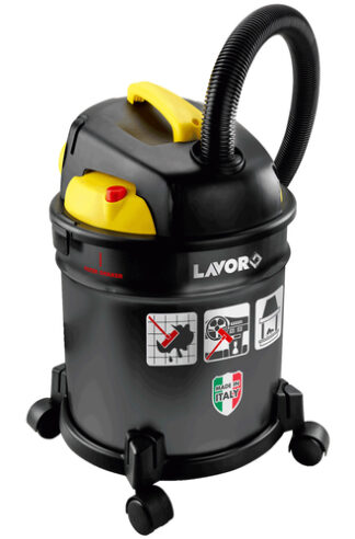Bidone aspiraceneri Bidone aspiraceneri Lavor 8 243 0003 FREDDY 4In1 Black e Yellow (ord.min.1.00 unità)