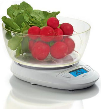 Bilancia cucina Bilancia cucina Laica KS1019 Bianco (ord.min.1.00 unità)
