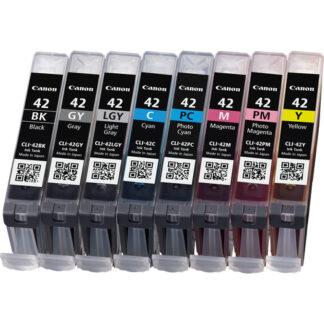 Set cartucce stampante Set cartucce stampante Canon 6384B010 CHROMALIFE 100+ Multipack (ord.min.1.00 unità)