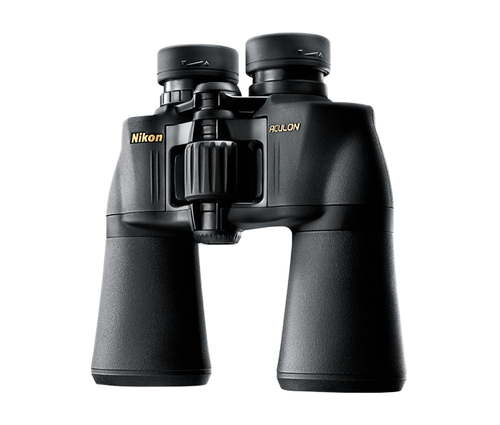 Binocolo Nikon 204718610 ACULON A211 10x50 Black Binocolo (ord.min.1.00unità)