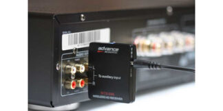Ricevitore audio bluetooth Advance Acoustic WTX 500 Black Ricevitore audio bluetooth (ord.min.1.00unità)