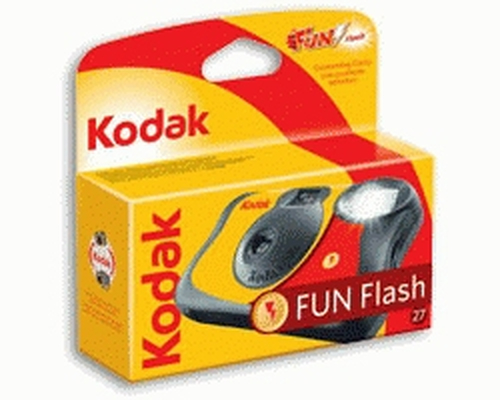 Fotocamera usa e getta Fotocamera usa e getta Kodak KK0949 Funsaver (ord.min.1.00 unità)