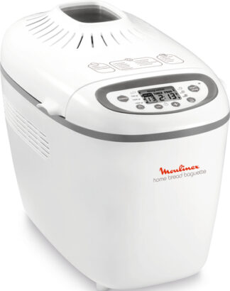 Macchina pane Macchina pane Moulinex OW610110 Home Bread Baguette Bianco (ord.min.1.00 unità)