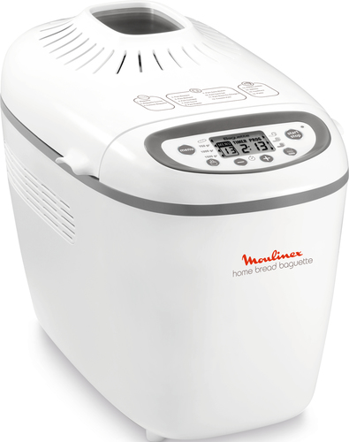 Macchina pane Macchina pane Moulinex OW610110 Home Bread Baguette Bianco (ord.min.1.00 unità)