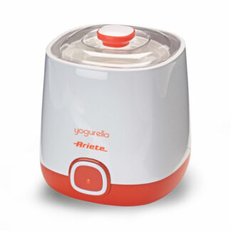 Yogurtiera Yogurtiera Ariete 00C062100AR0 YOGURELLA Bianco e Arancione (ord.min.1.00 unità)