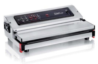 Macchina sottovuoto Macchina sottovuoto Magic Vac V75PK1 PROFESSIONAL Jumbo 30 Inox (ord.min.1.00 unità)