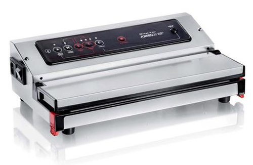 Macchina sottovuoto Macchina sottovuoto Magic Vac V75PK1 PROFESSIONAL Jumbo 30 Inox (ord.min.1.00 unità)