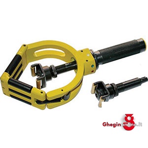 SPELACAVI USO INDUSTRIALE PER CAVI Ø MM 20-52 202GB SPELACAVI USO INDUSTR. cable dismantle tools Prod. SCU