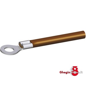 INSERTI PER PINZA 202GCP 202GCS 5 INSERTI x PINZE 202GCP modular crimping pliers Orig. Gedore - immagine 2